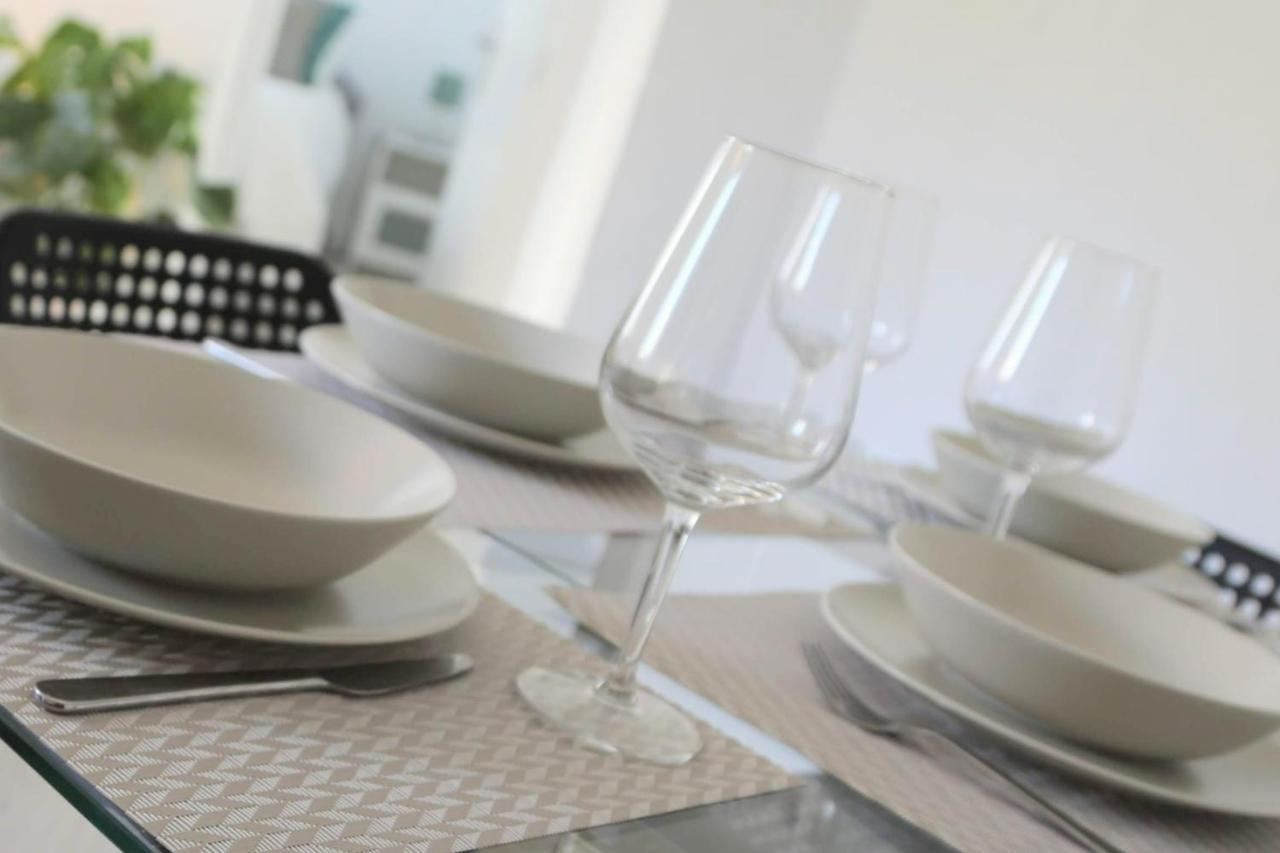 Fedriani Bright And Cosy Apartment Севиля Екстериор снимка
