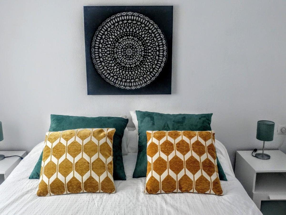 Fedriani Bright And Cosy Apartment Севиля Екстериор снимка